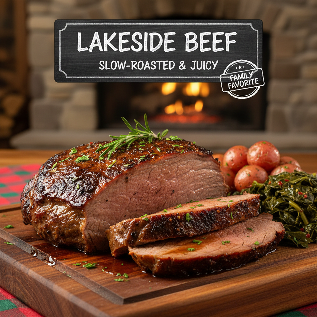 Lakeside Beef W Juice
