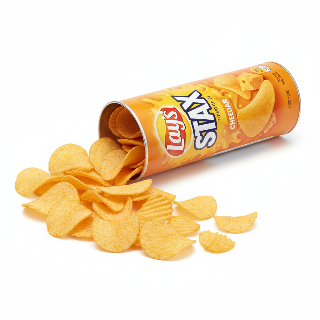 Lay Stax Cheddar