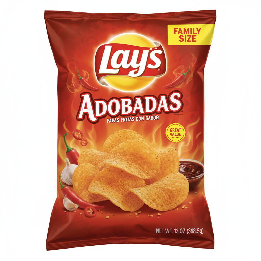 Lays Adobadas