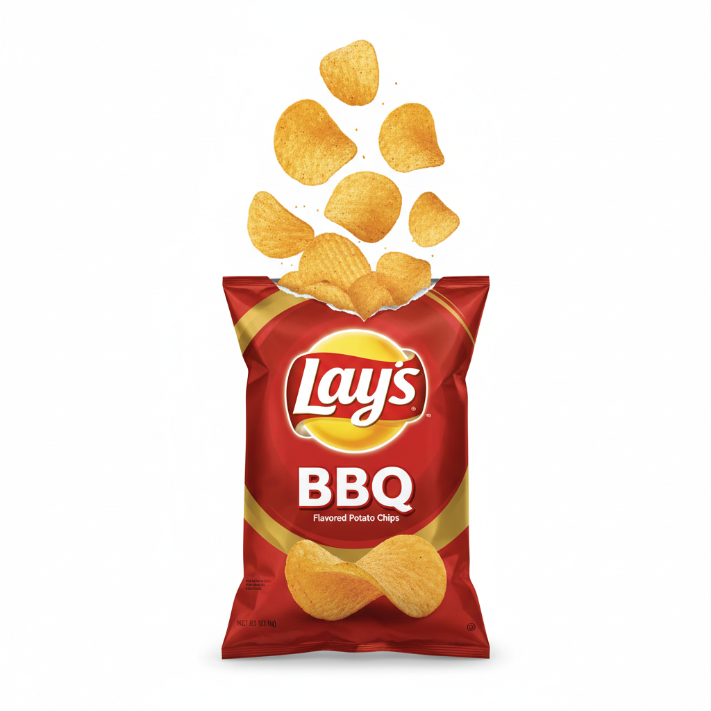 Lays Bbq