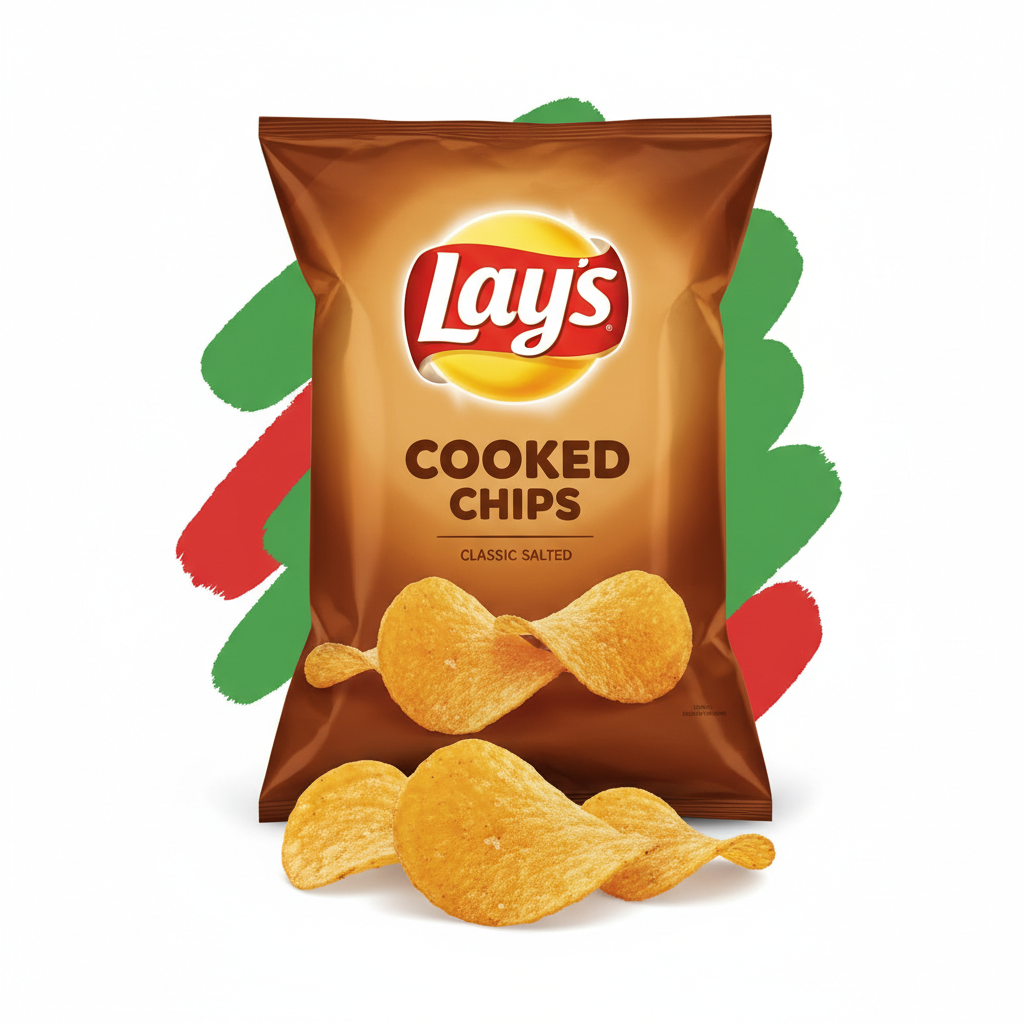 Lays Cooked M
