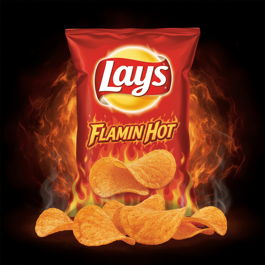 Lays Flaming Hot