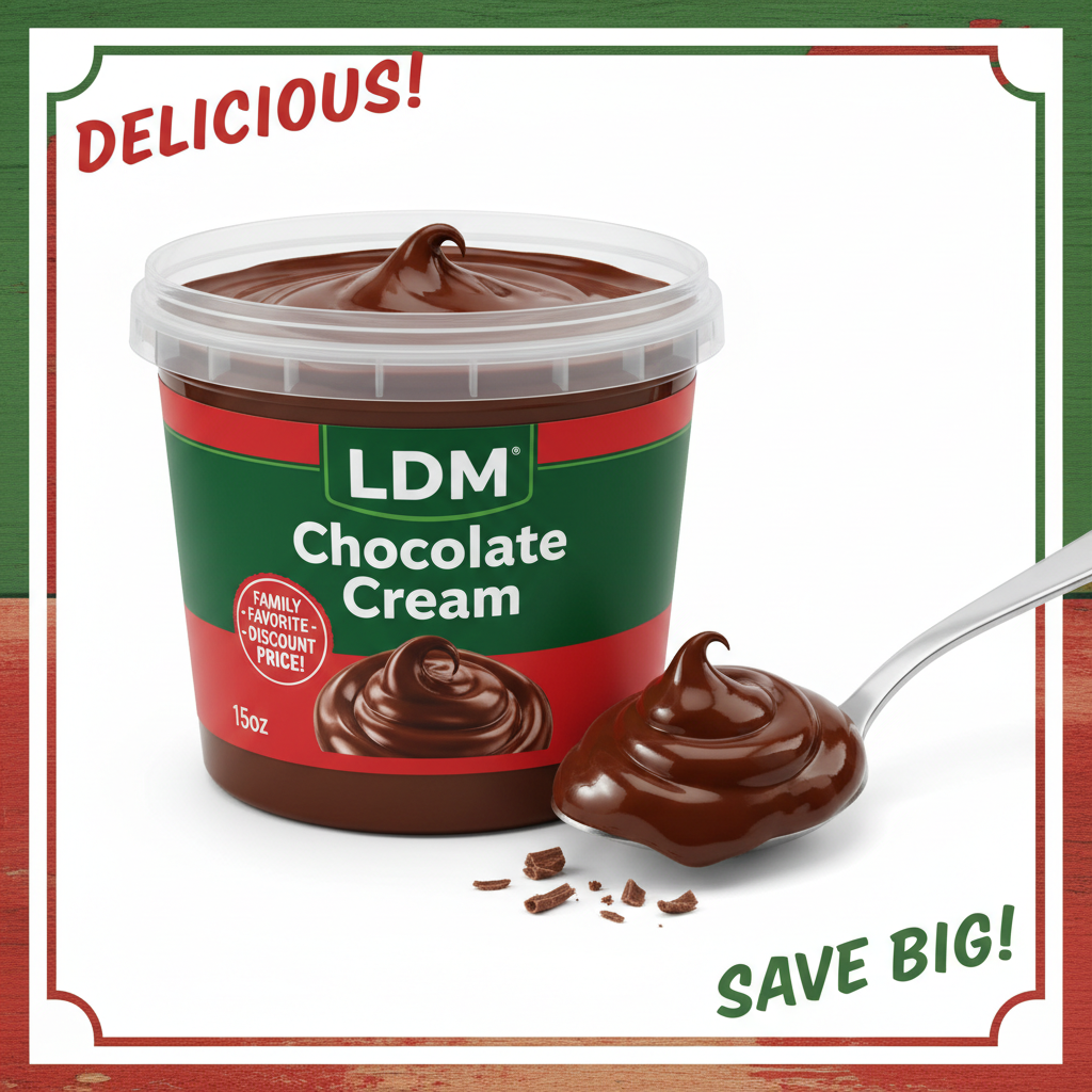 Ldm Chocolate Cream 15