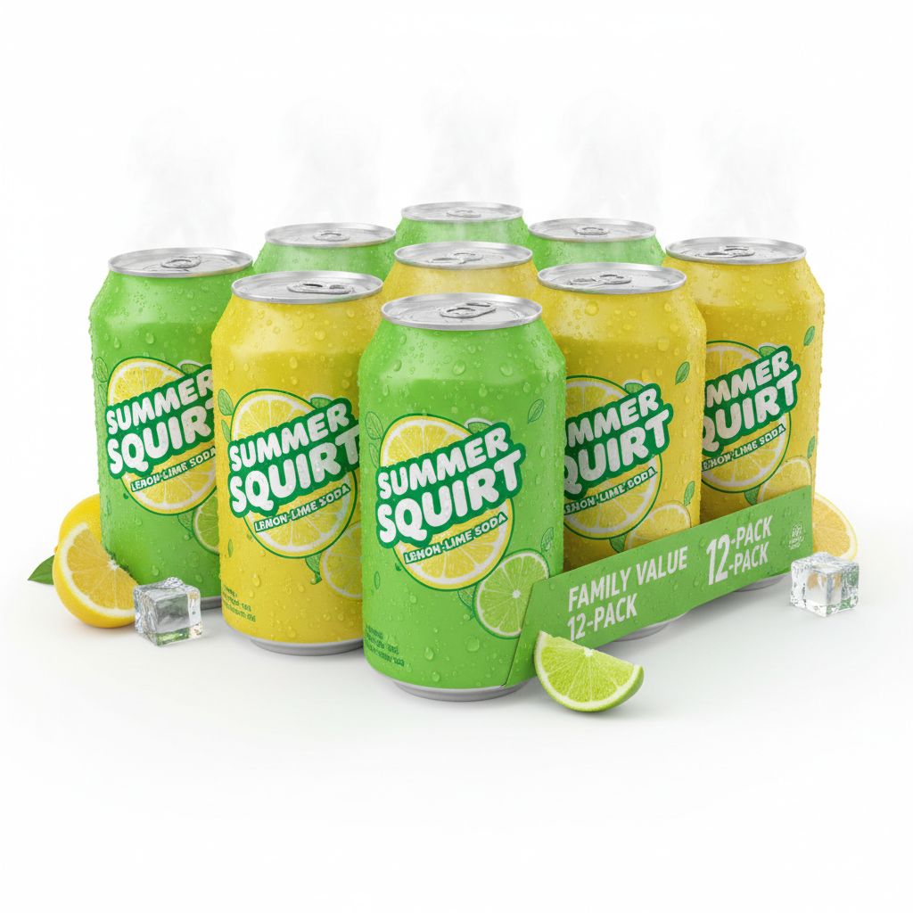 Lemonlime 12