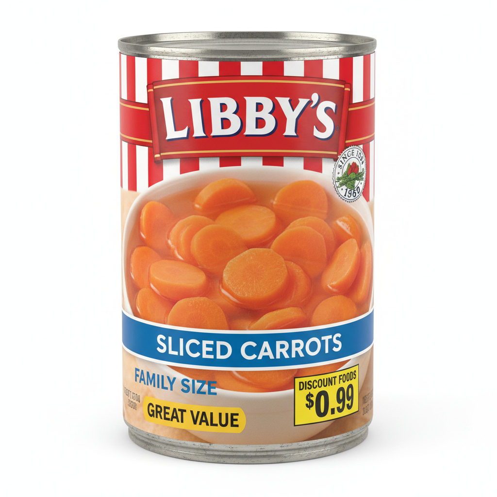 Libby Crrrot