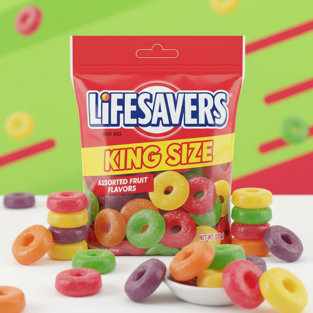Lifesavers King Size