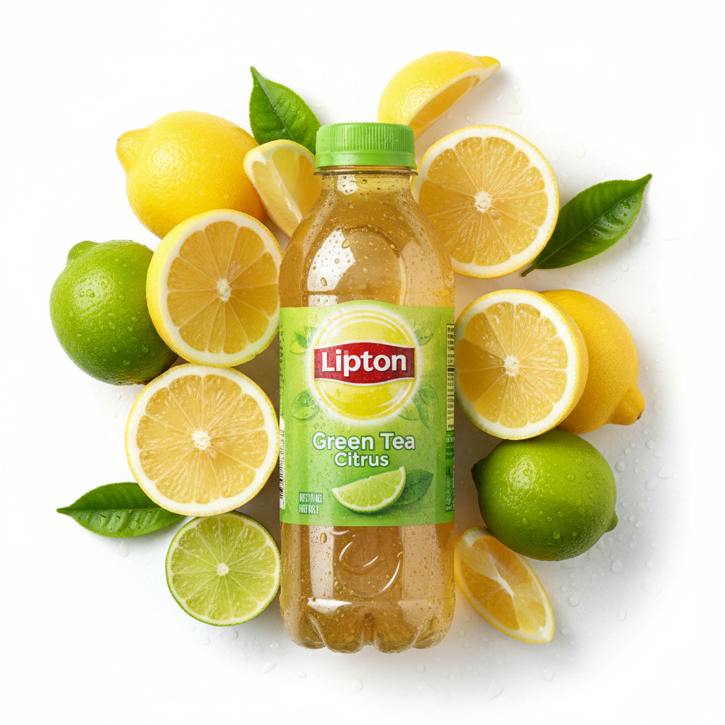 Lipton Green Tea Citrus