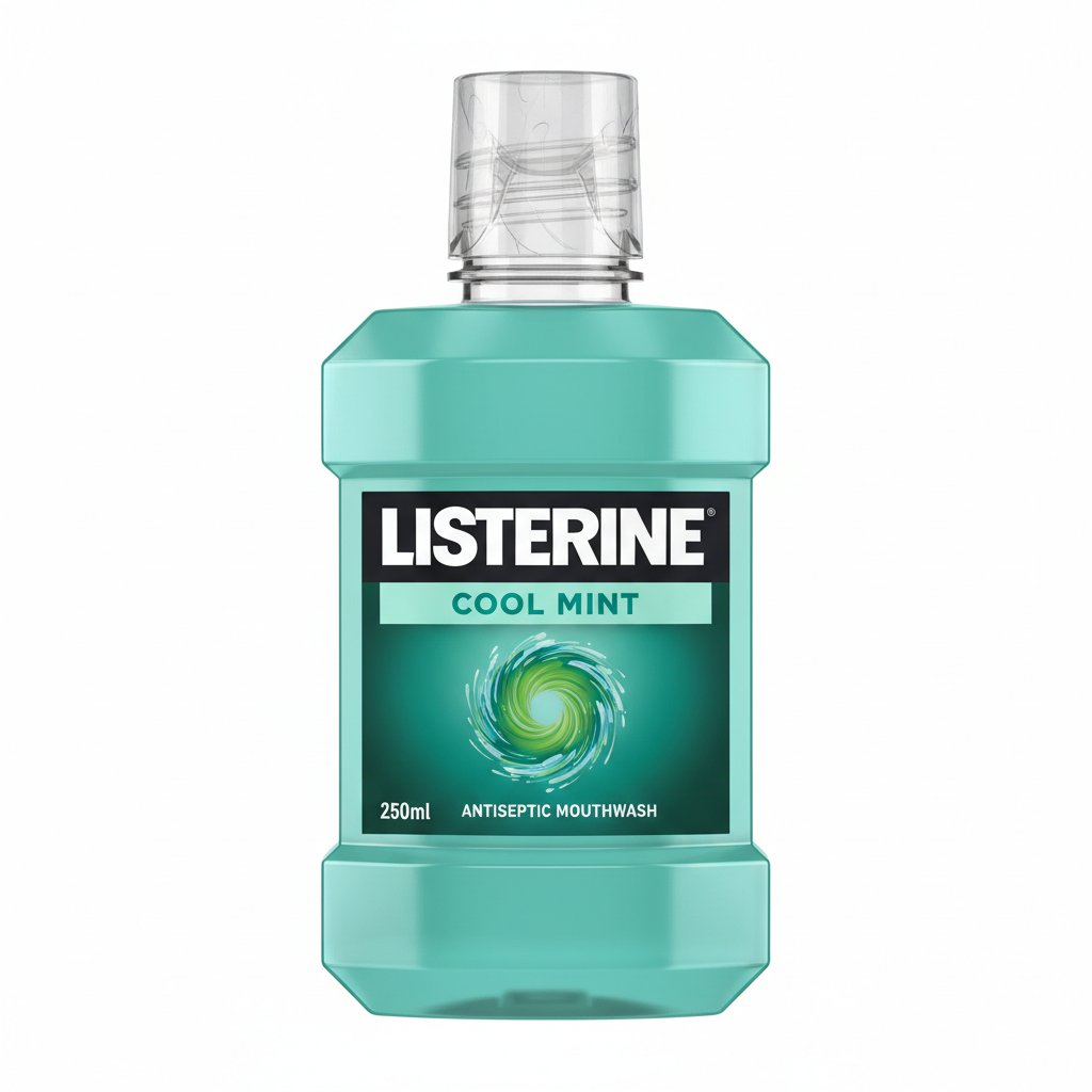 Listerine Cool Mint 250ml