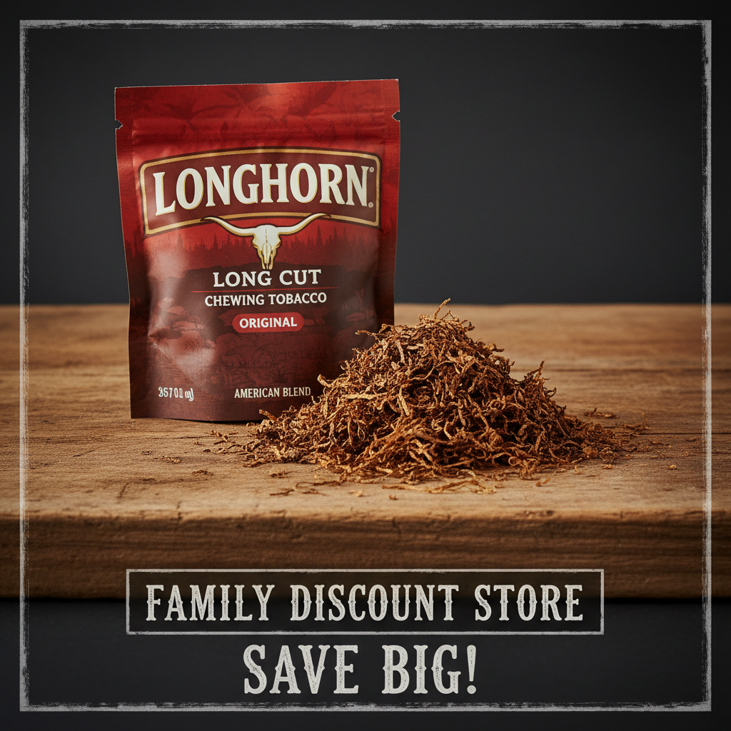 Longhorn Long Cut