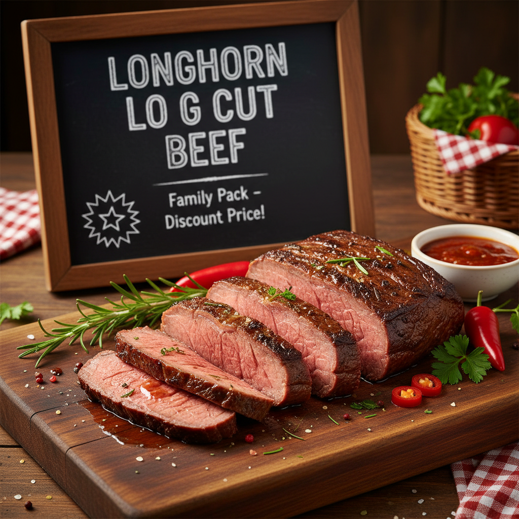 Longhornlo G Cut
