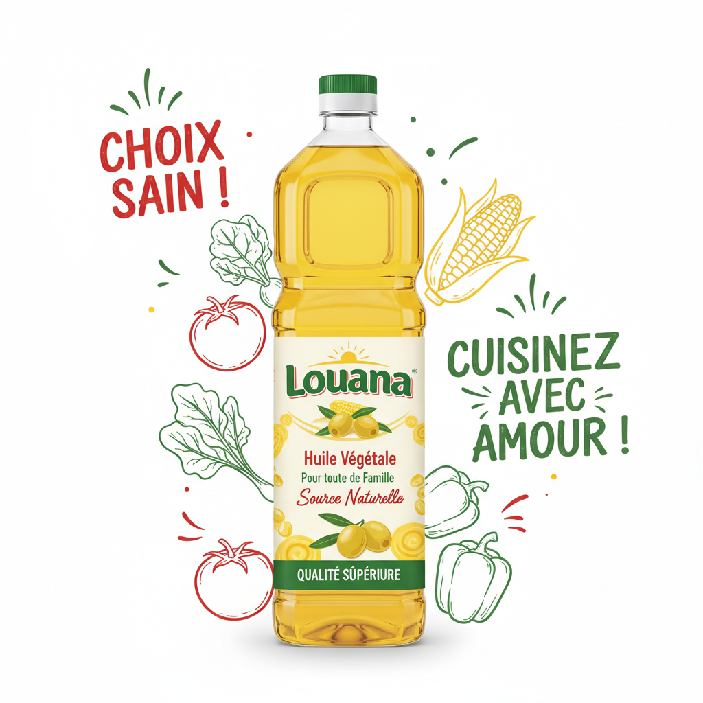 Louana Vegetable