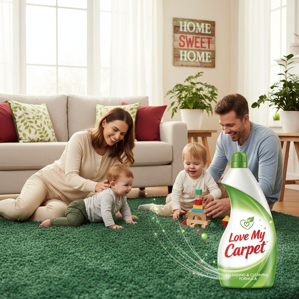 Love My Carpet