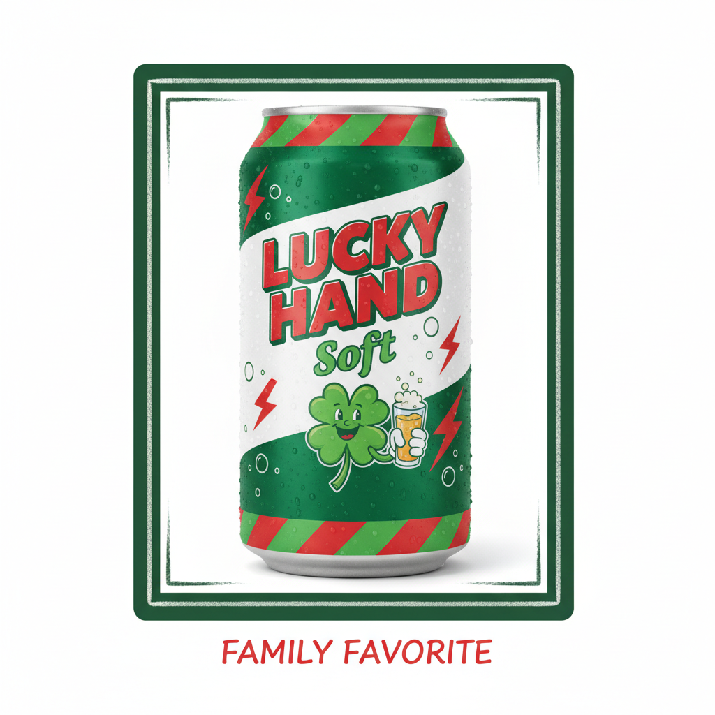 Lucky Hand Soft