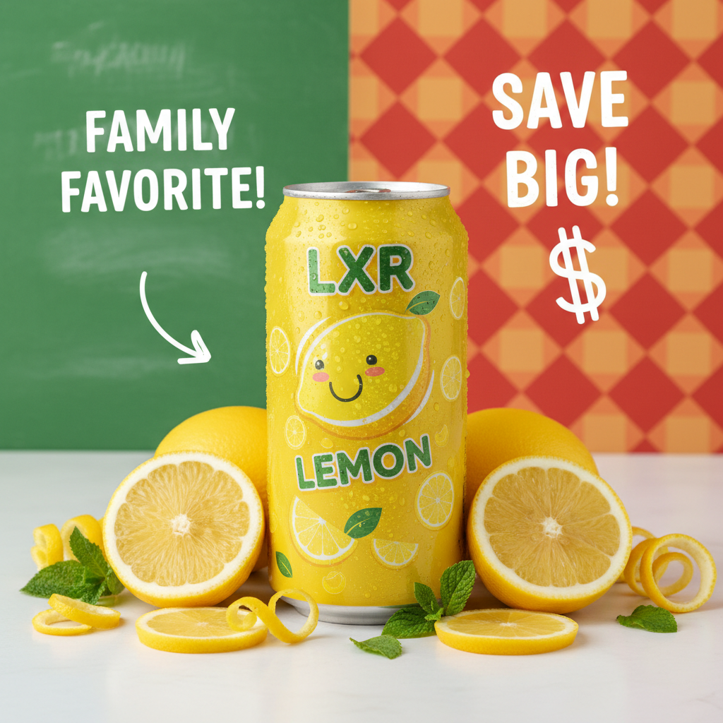 Lxr Lemon
