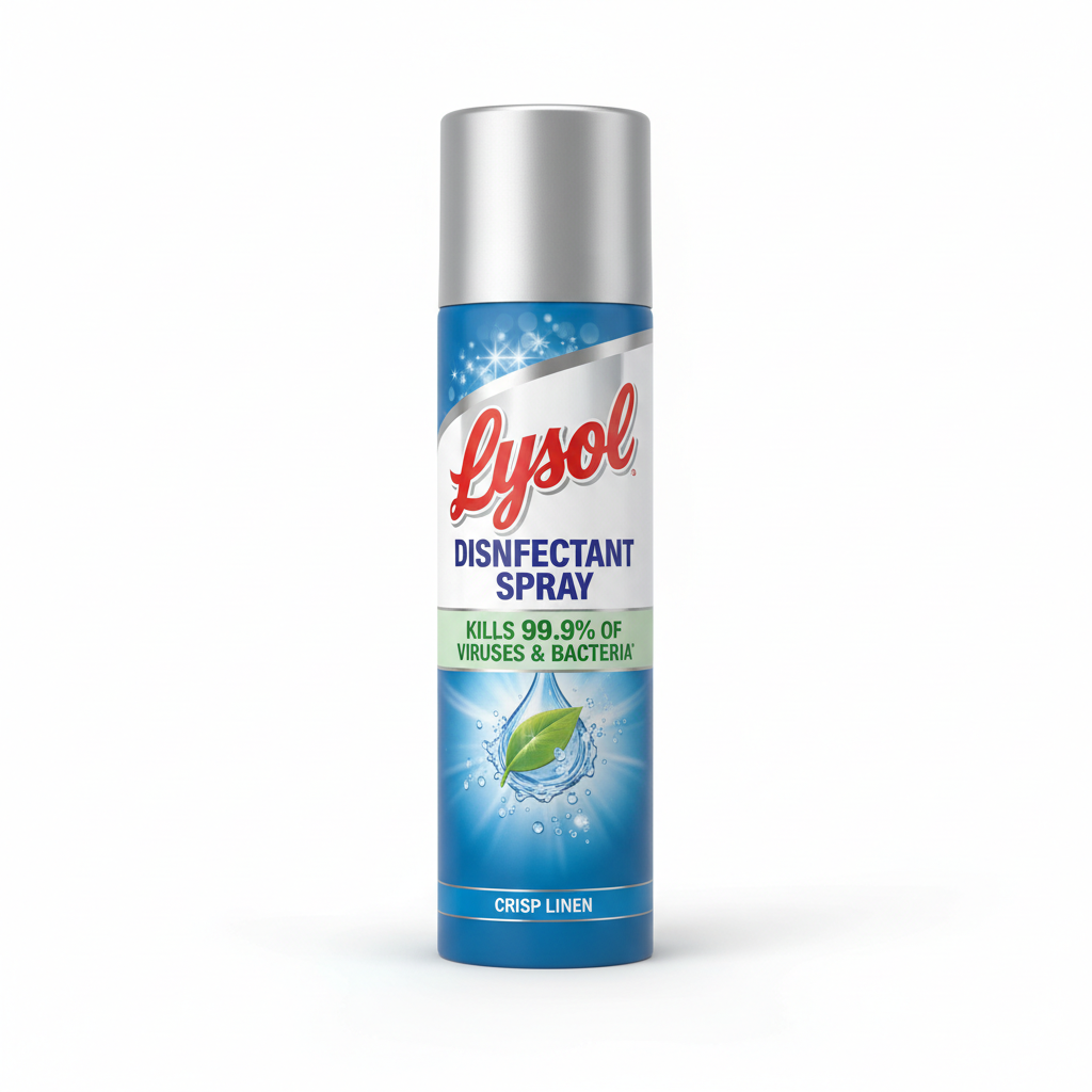 Lysol Disinfectant Spray