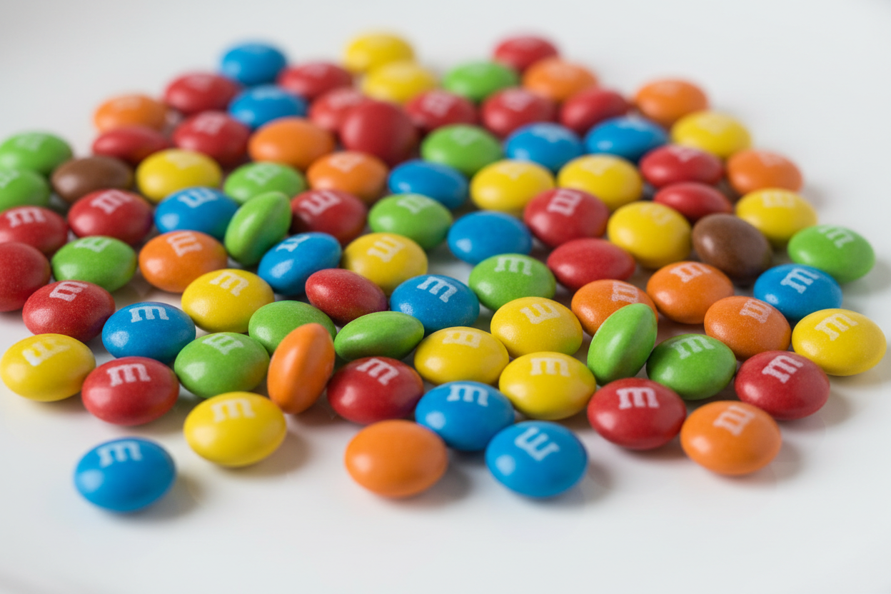 M&m Candy