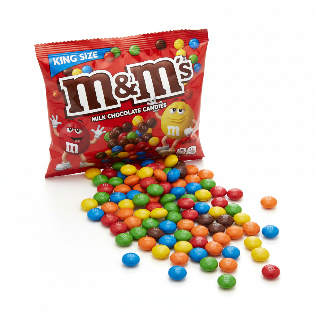 M&m King