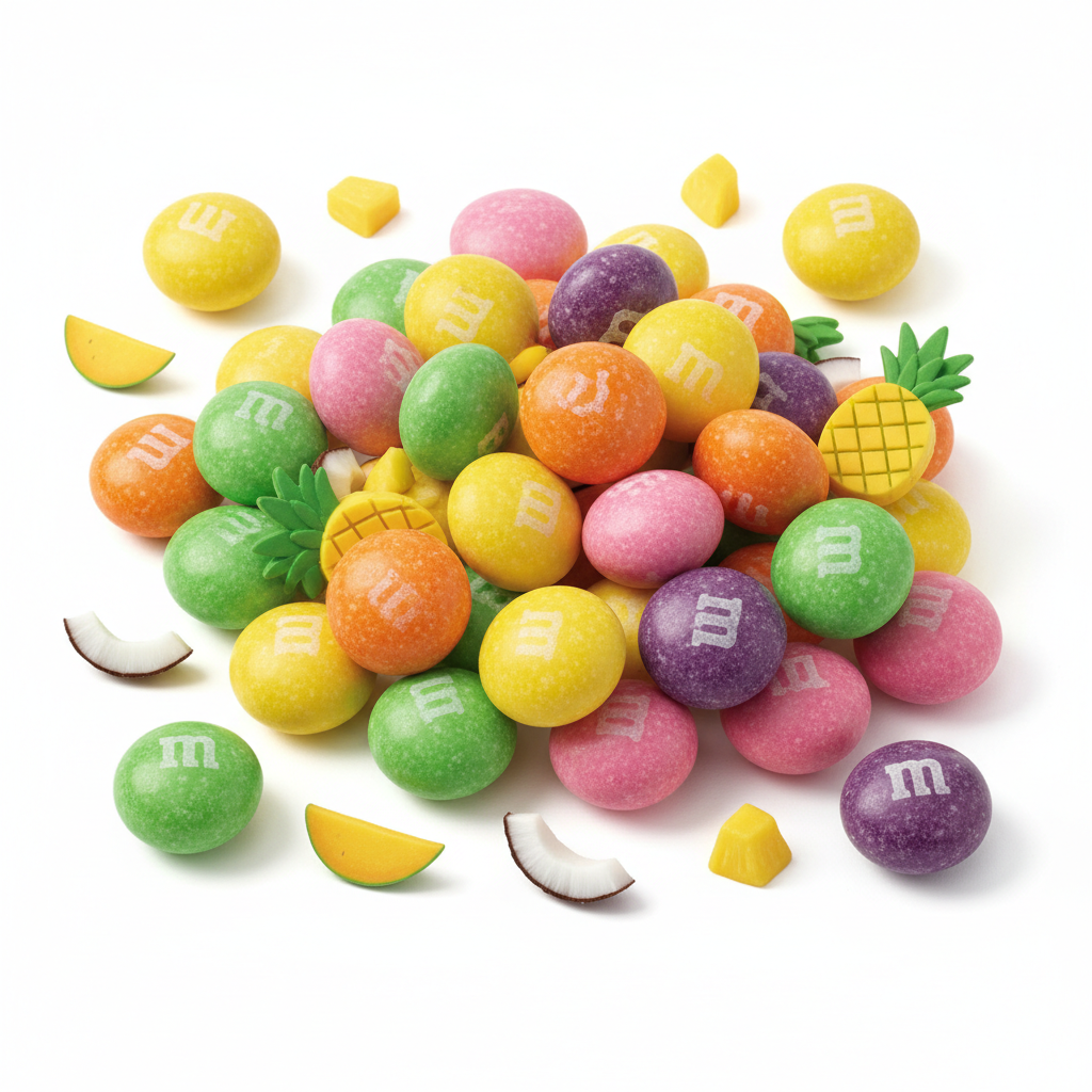 M&m Tropical
