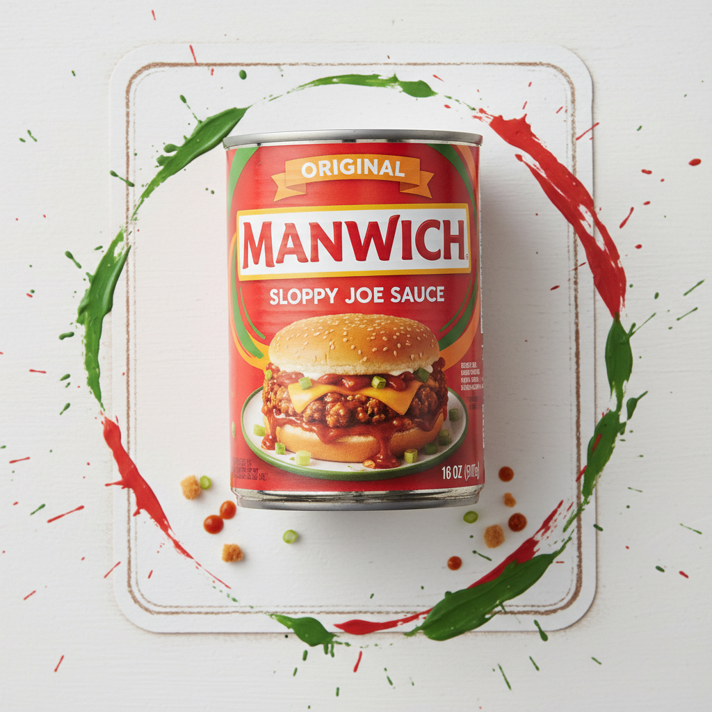 Manwich Sloppy Joe 16 Oz219