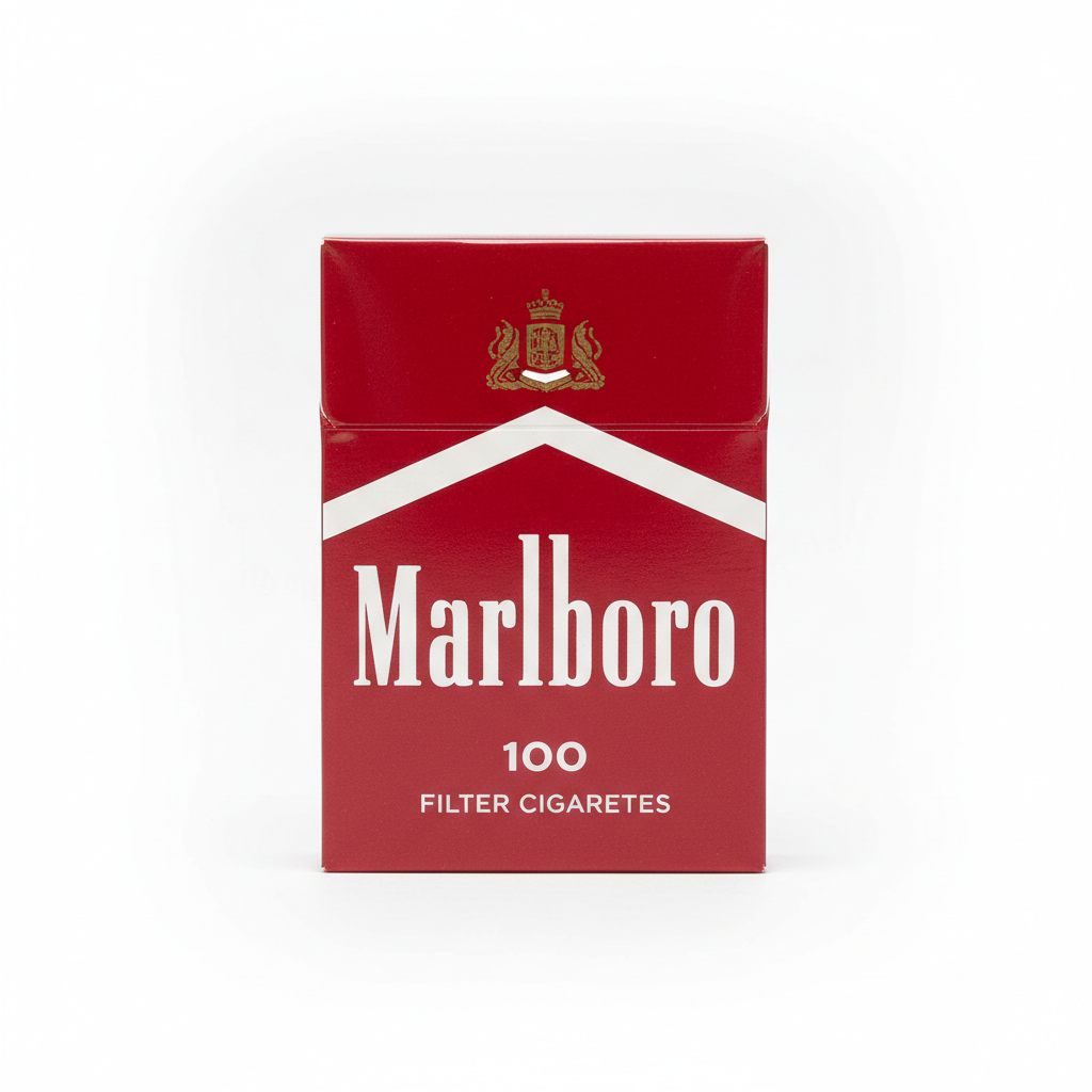 Marlboro 100 Red