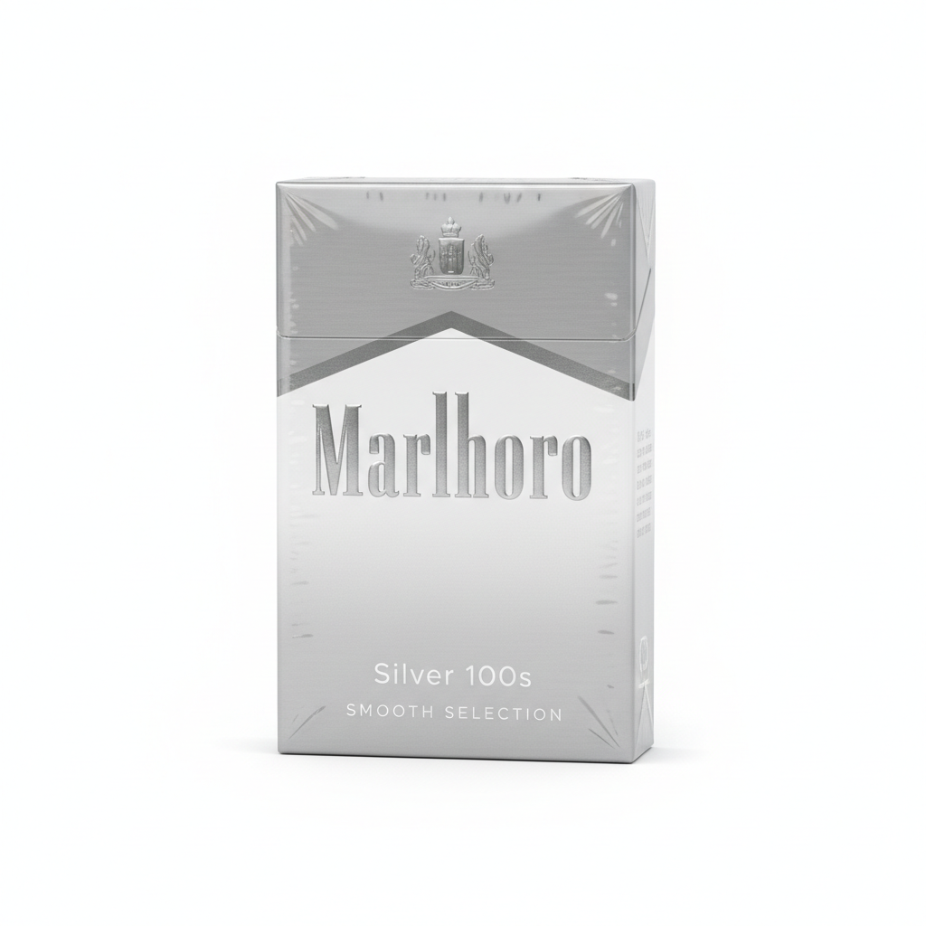 Marlboro Silver 100