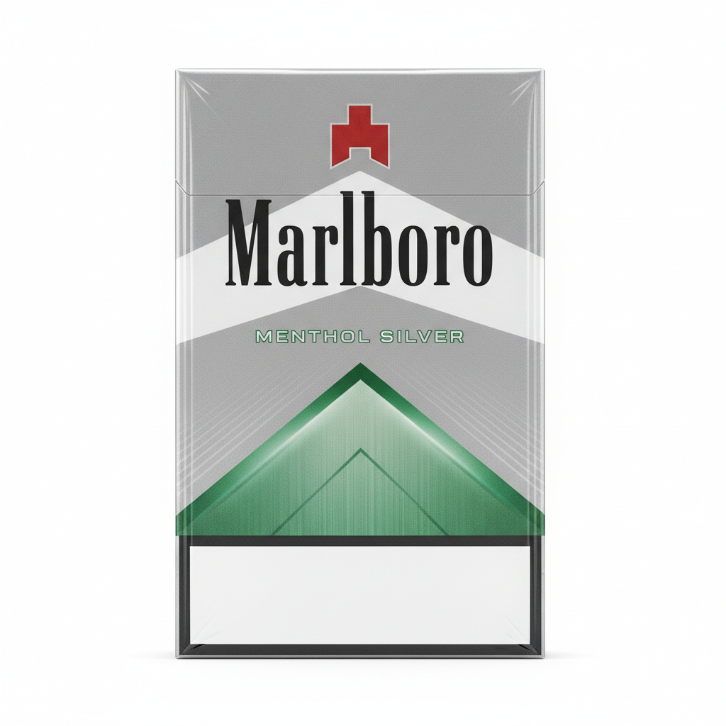 Marlbro Mt Silver