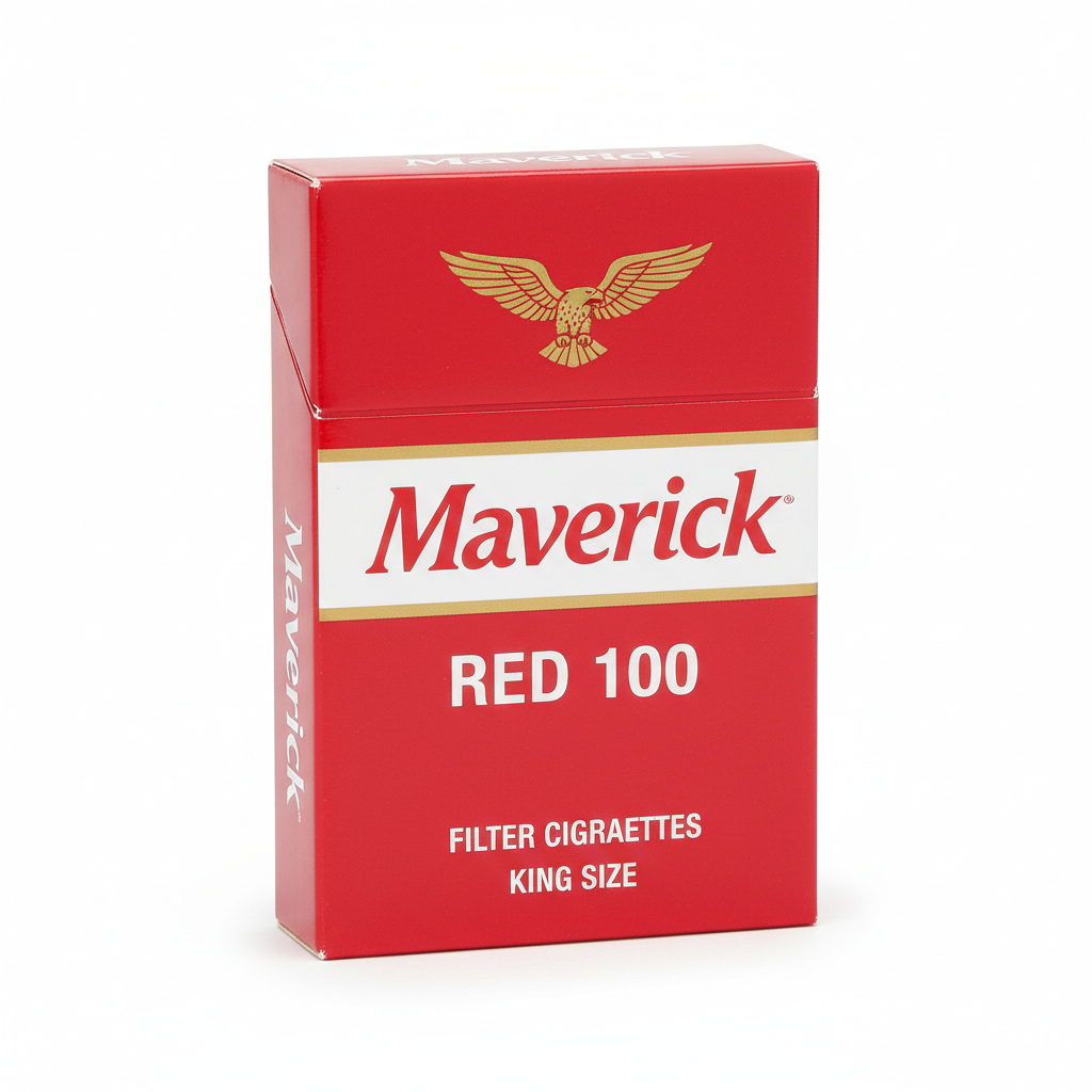 Maverick Red 100