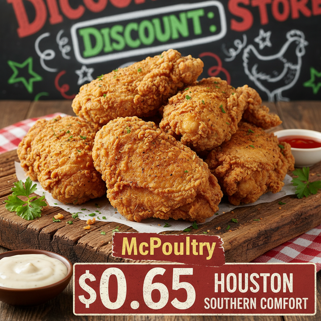 Mc Poultry .65