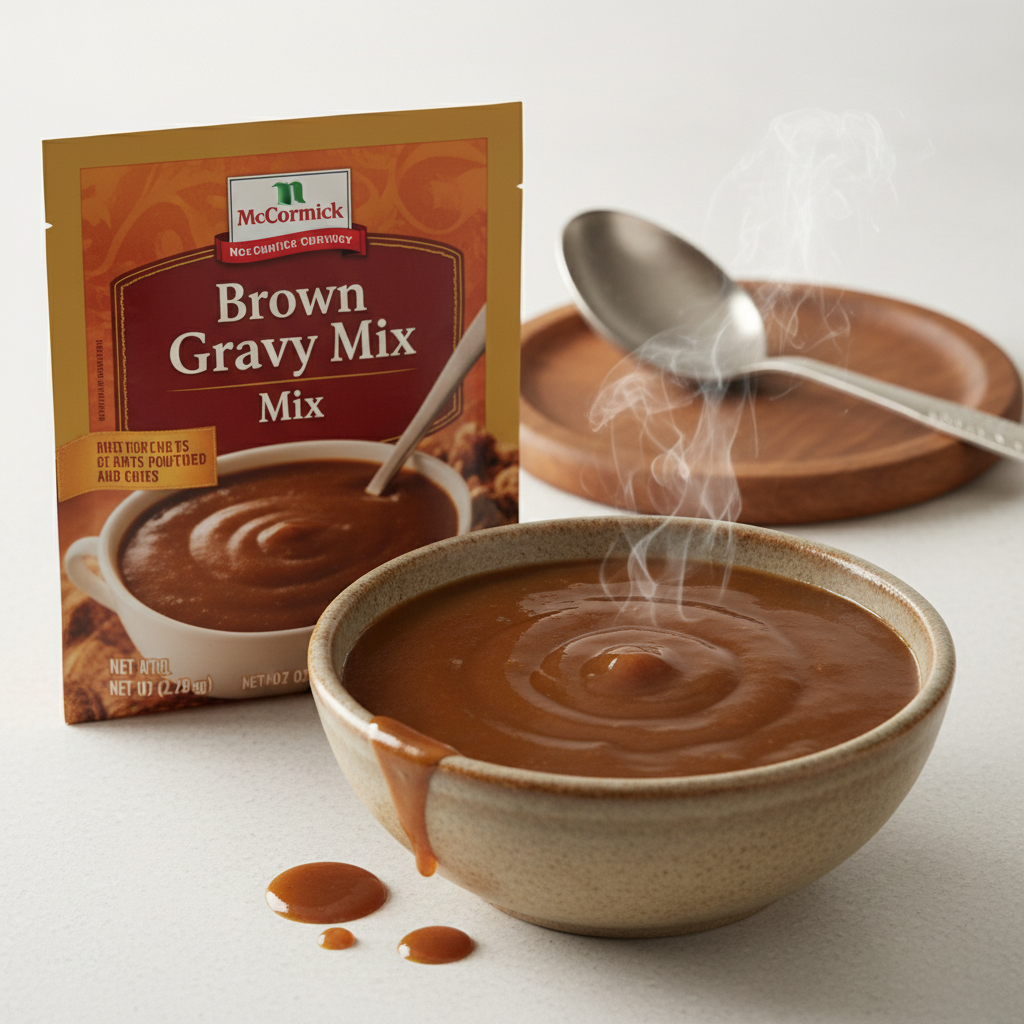 Mccormick Brown Gravy