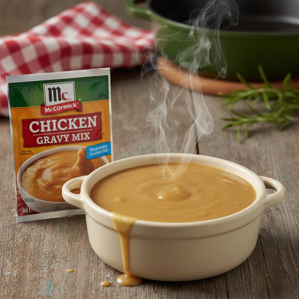 Mccormick Chicken Gravy
