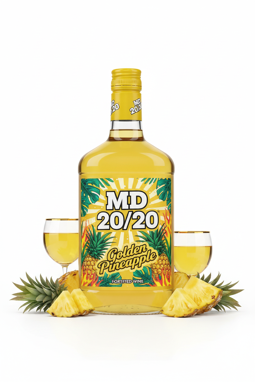 Md 20/20 Golden Pineapple