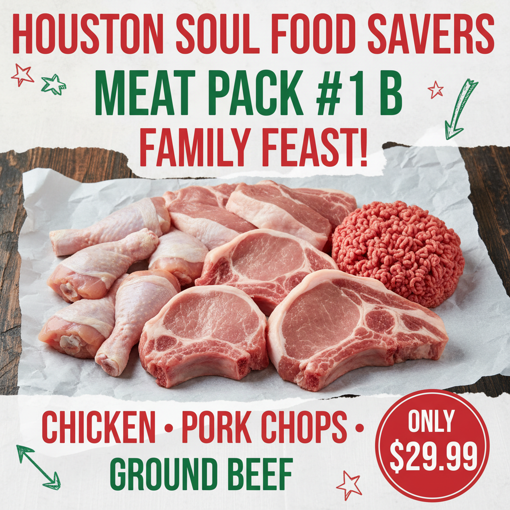 Meat Pack #1 B