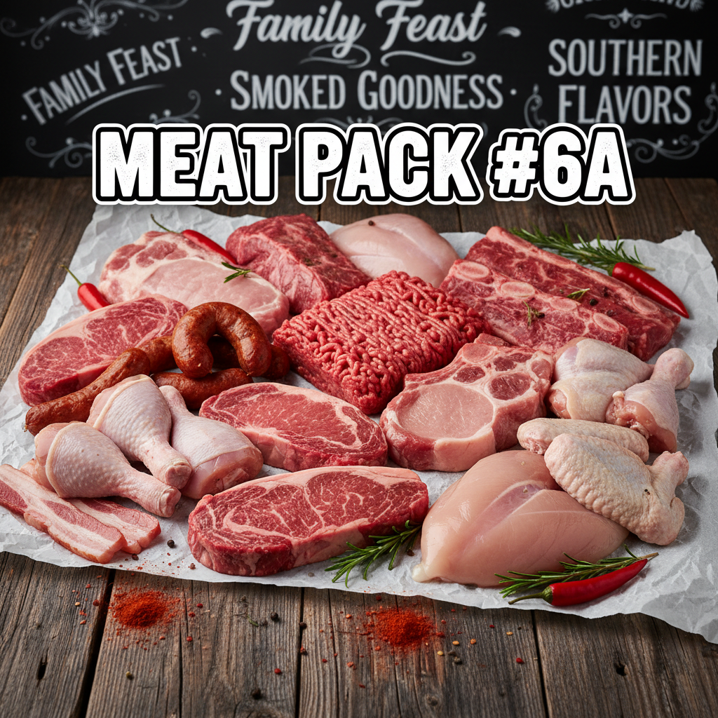 Meat Pack #6a