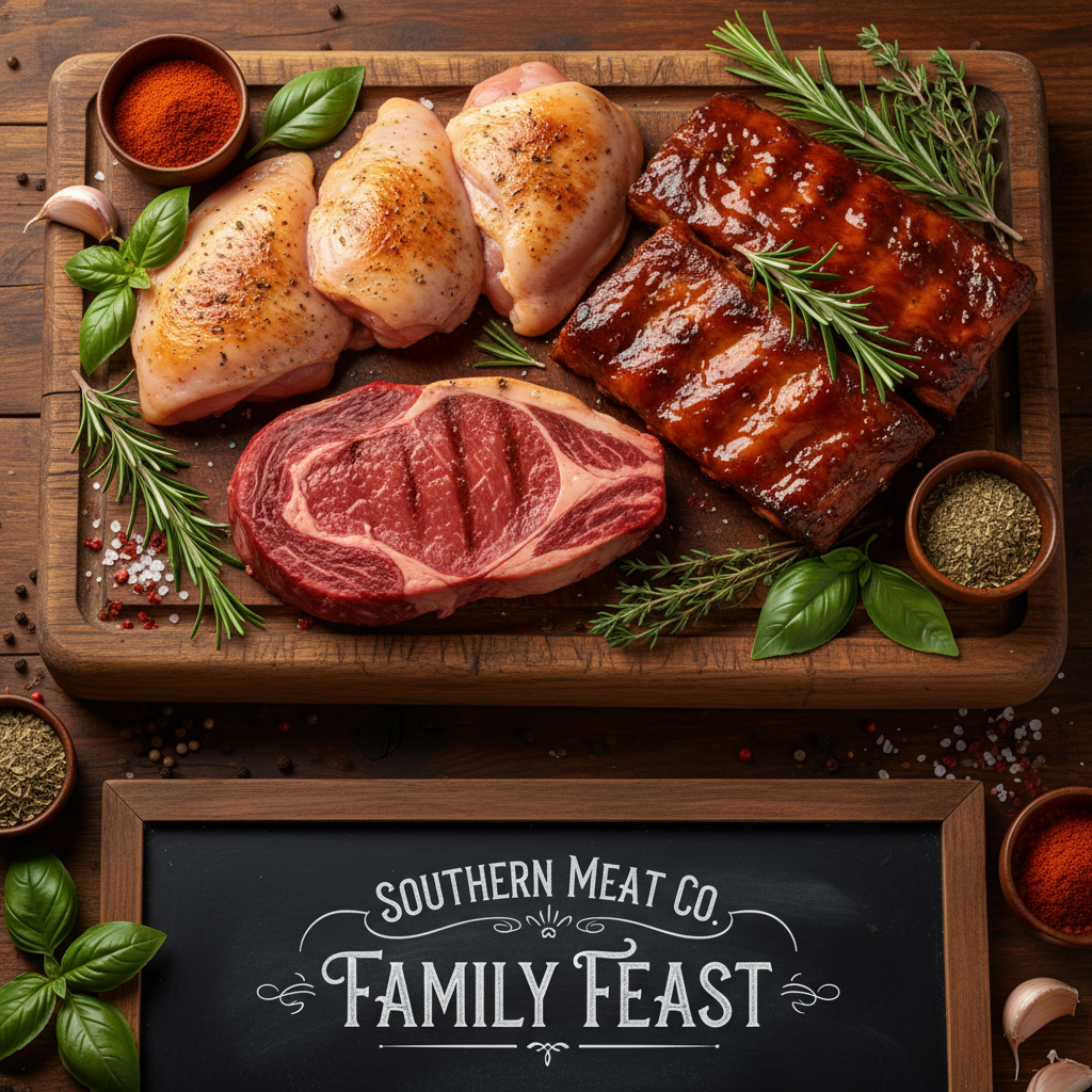 Meat