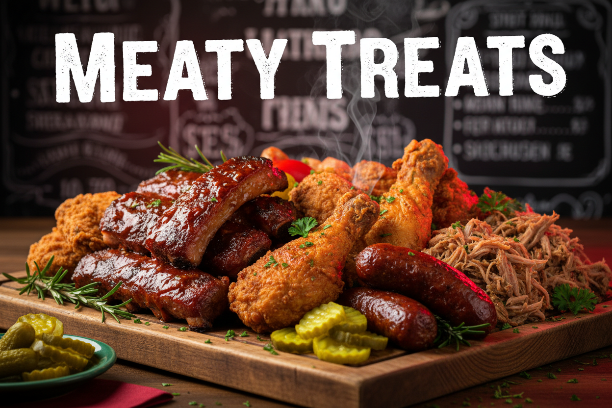Meaty Treats