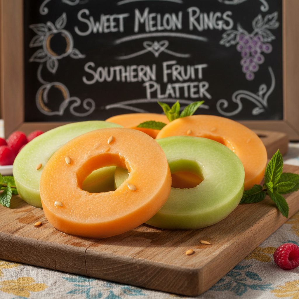 Melon Rings