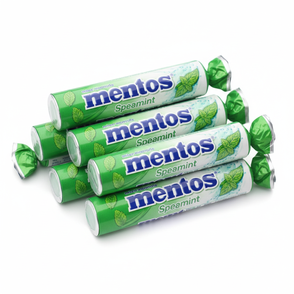 Mentos Spearmint