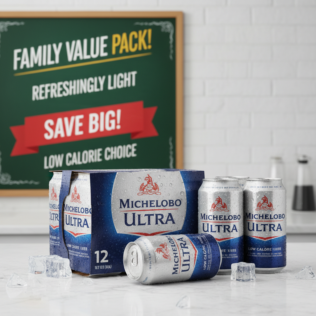 Michelo Ultra 12 Pack