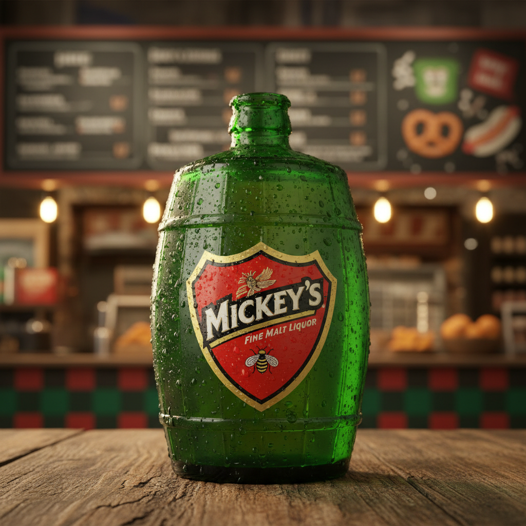 Mickes 40 Oz