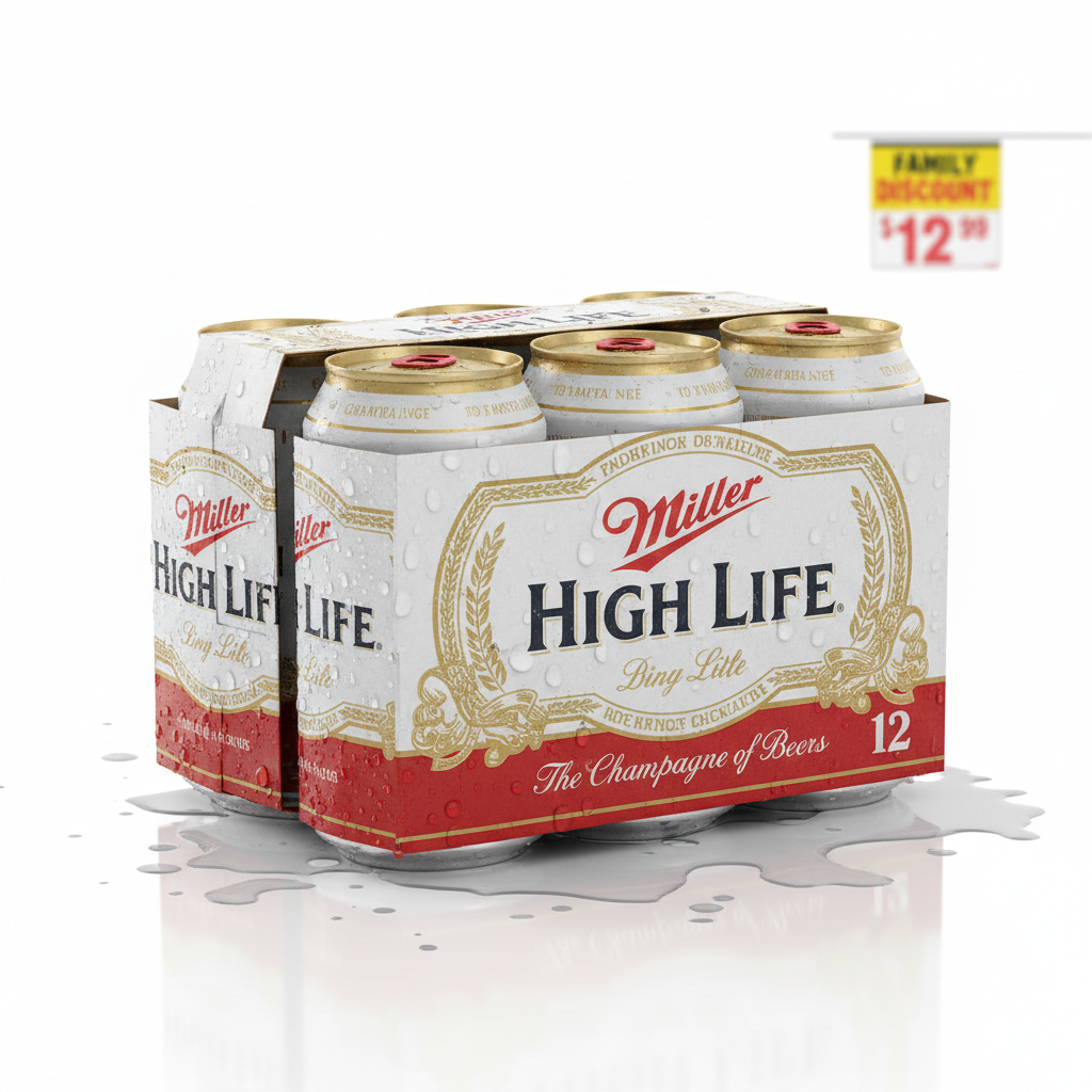 Miller Highlite 12 Pack
