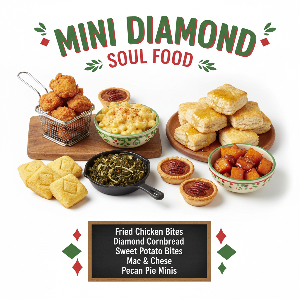 Mini Diamond