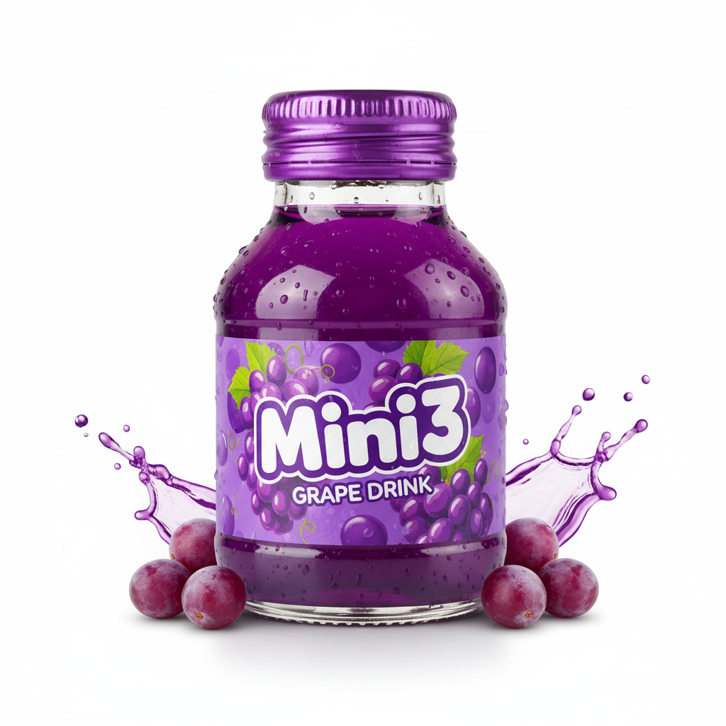Mini3 Grape