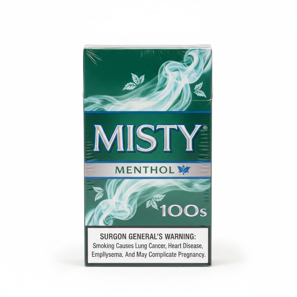 Misty 100 Mt