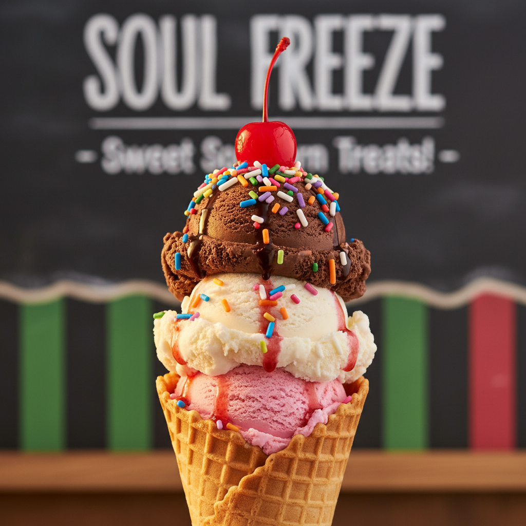 Mm Ice Cream