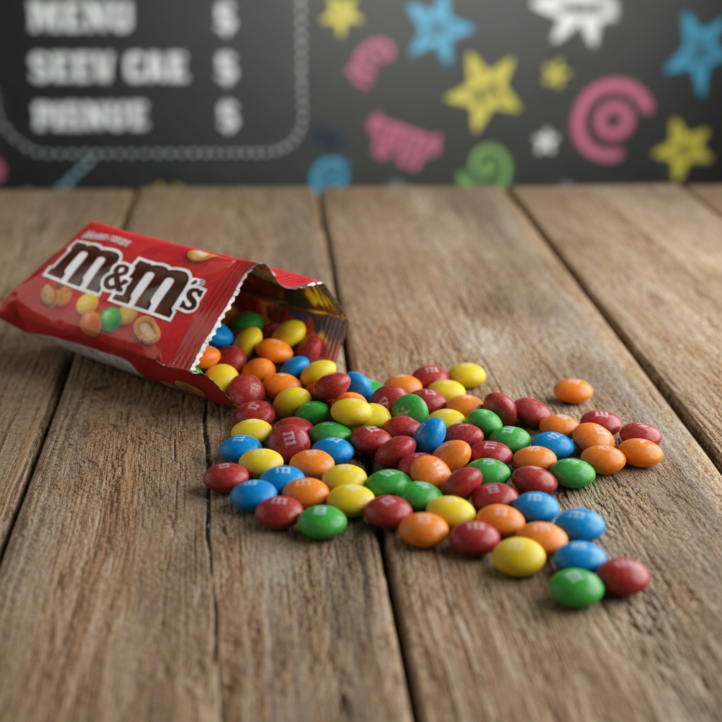 Mm Peanuts