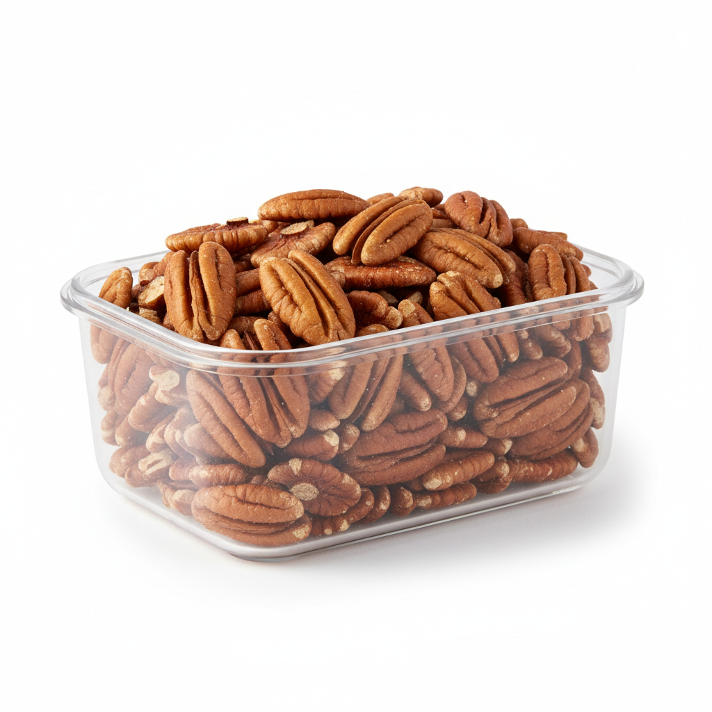 Mm Pecan Halves