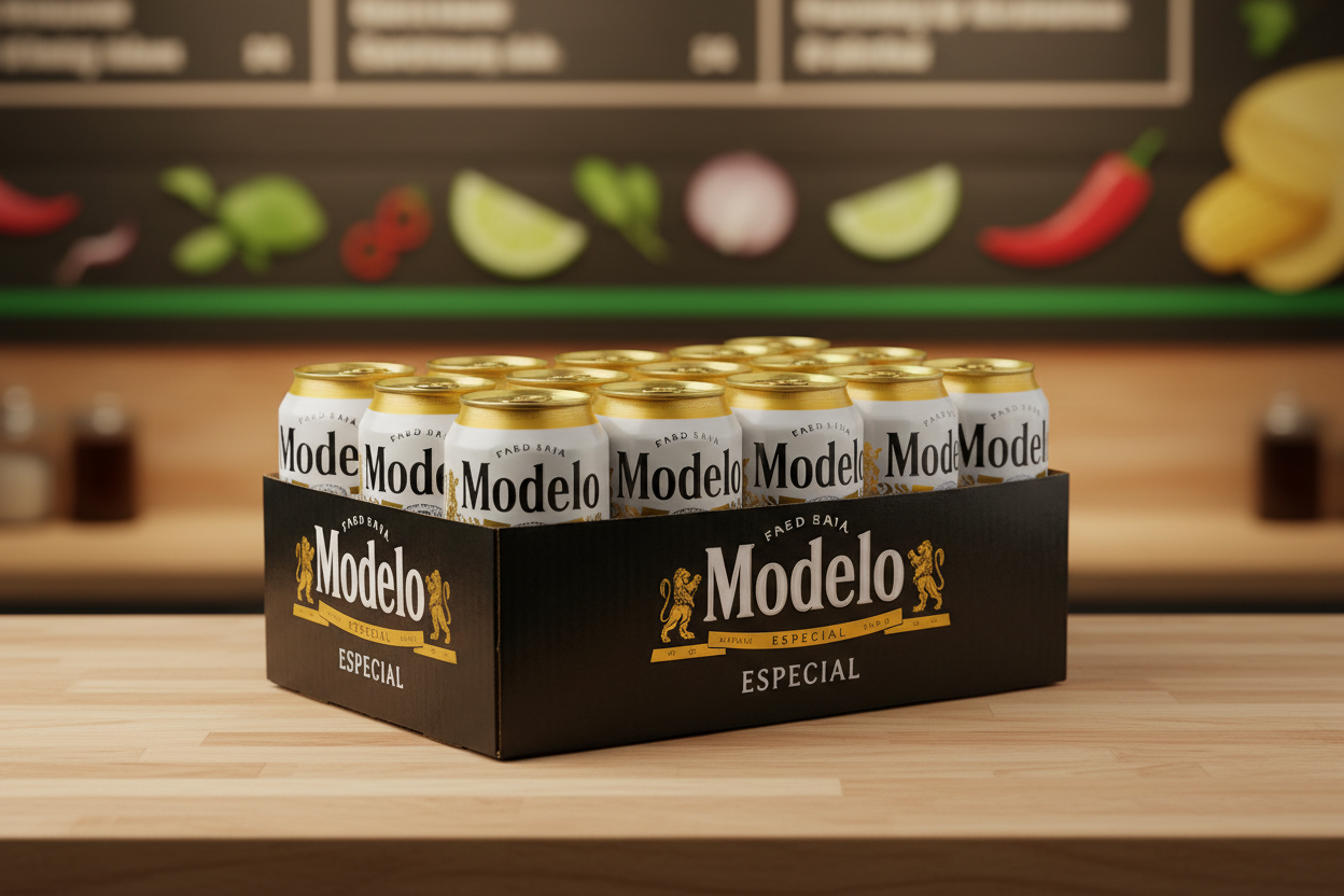 Modelo 24 Pack