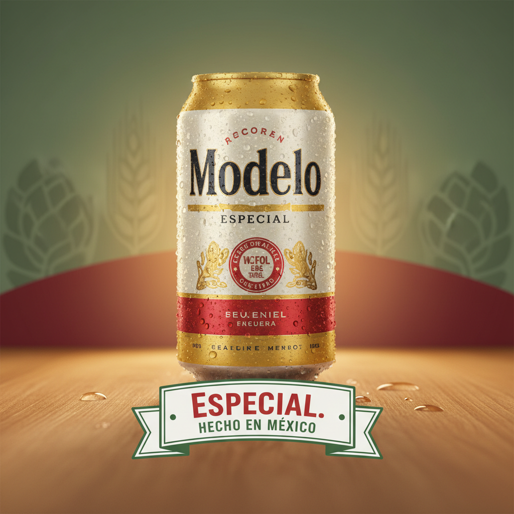 Modelo Especial Can