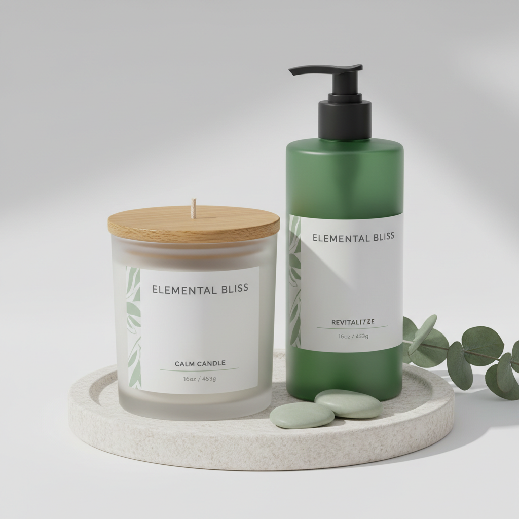 Modern Spa 16oz