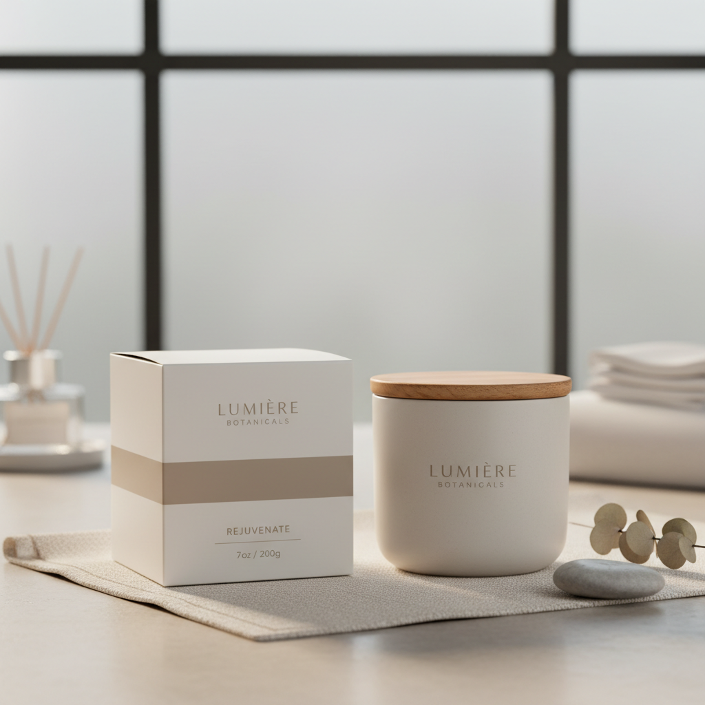 Modern Spa 7oz